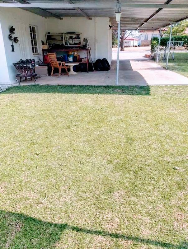 0 Bedroom Property for Sale in Bothaville Free State